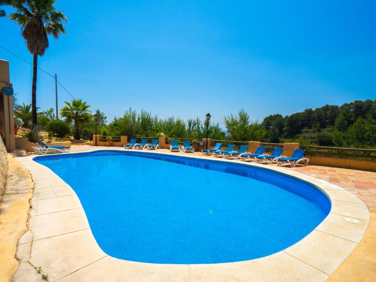 Apartment Miramar By Interhome Moraira Exterior foto